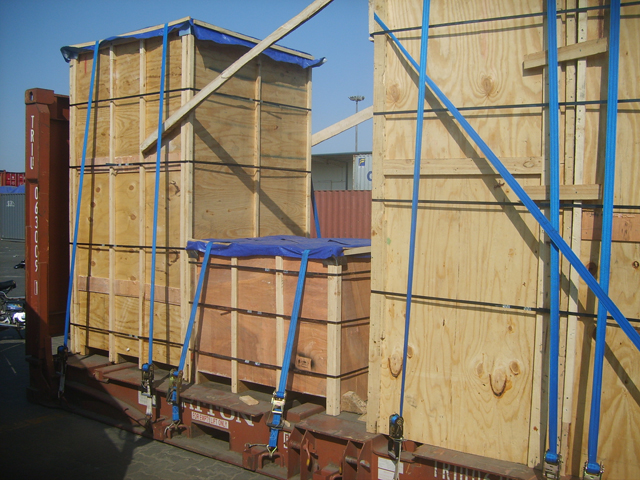 Packaging & Shipping