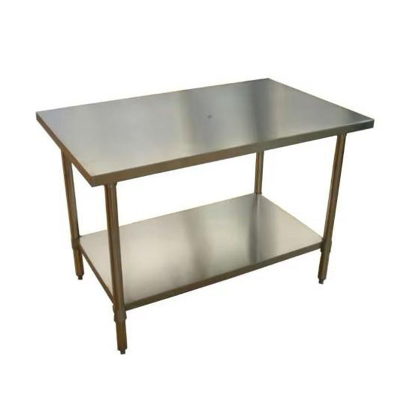 304 stainless steel work table